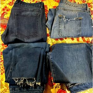 Good American Good Legs Jeans size 20